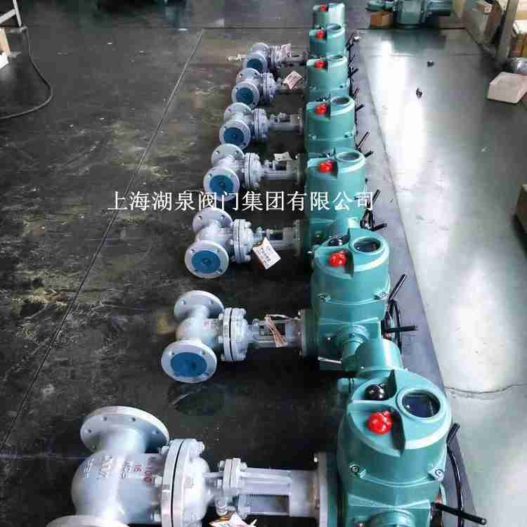 電動(dòng)閘閥z941h-25 DN200，長度