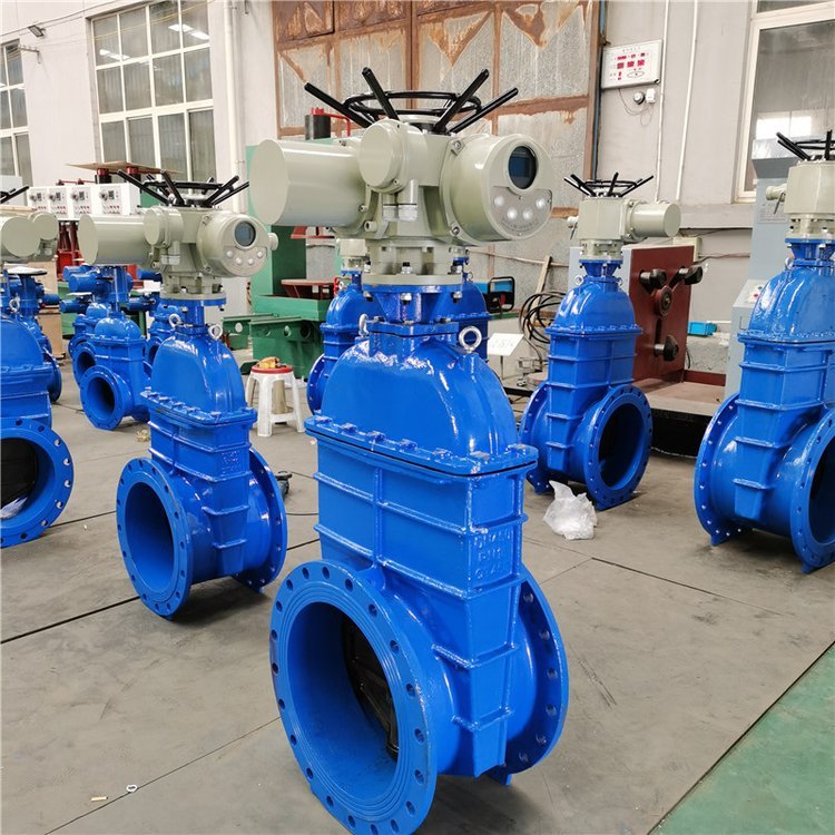 電動閘閥Z941h -64 DN500（石化行業(yè)、煉油廠、化工廠）